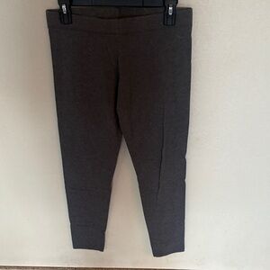 PINK Victoria's Secret Dark Gray Leggings